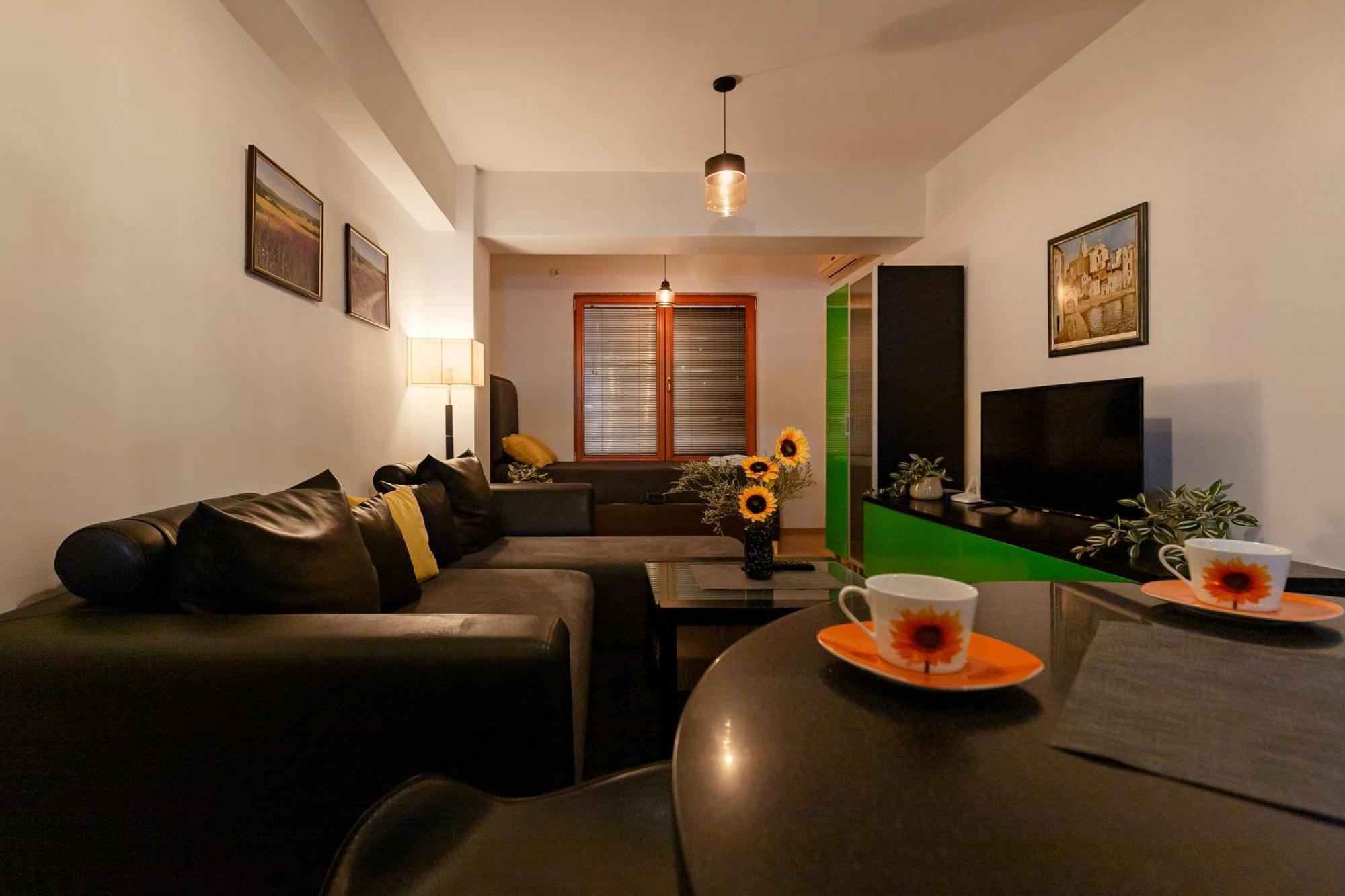 Petar Apartment-City Center, Ohrid Kültér fotó