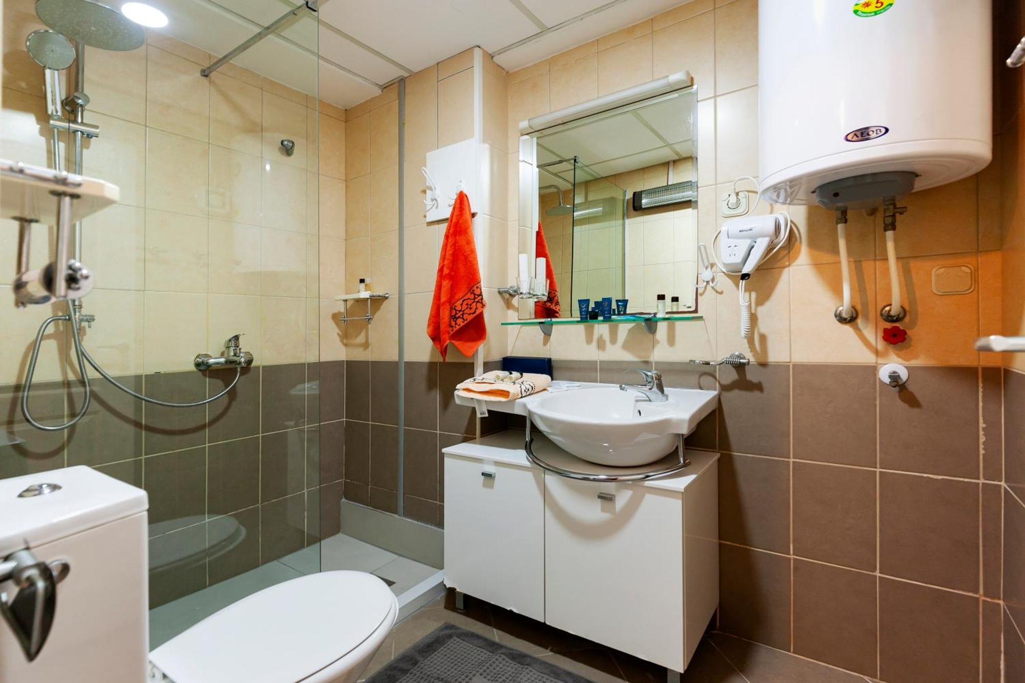 Petar Apartment-City Center, Ohrid Kültér fotó