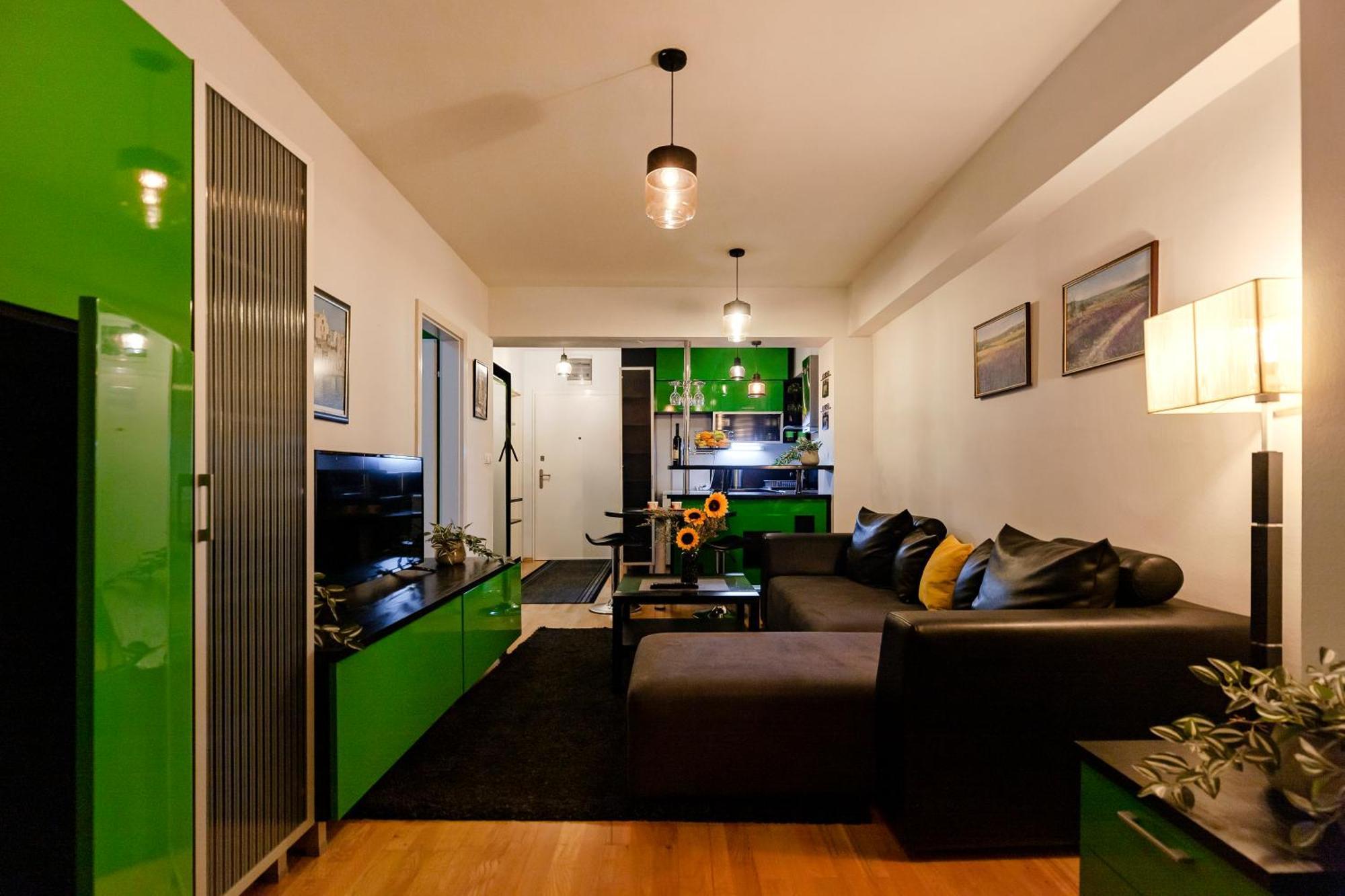 Petar Apartment-City Center, Ohrid Kültér fotó