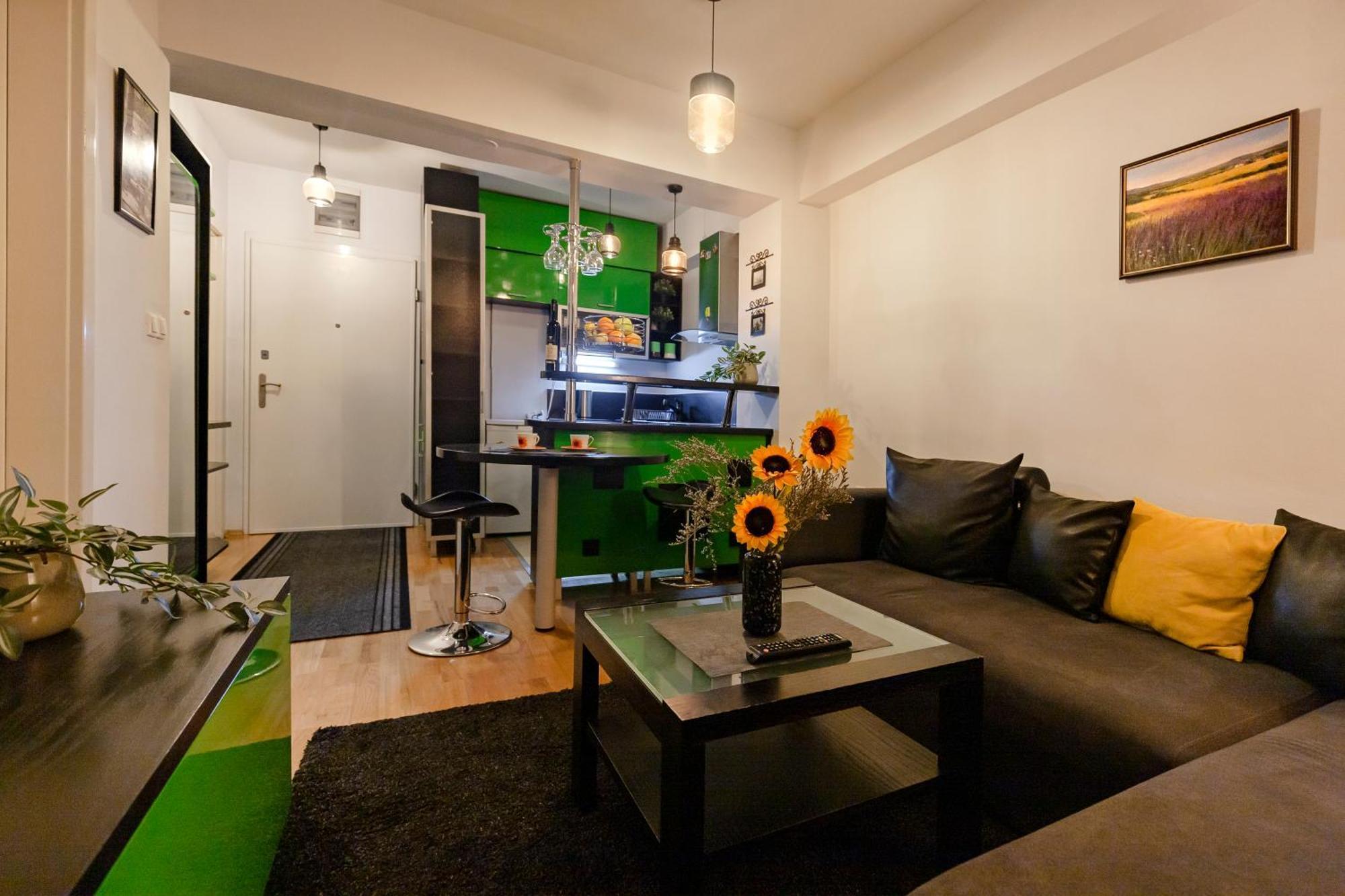 Petar Apartment-City Center, Ohrid Kültér fotó