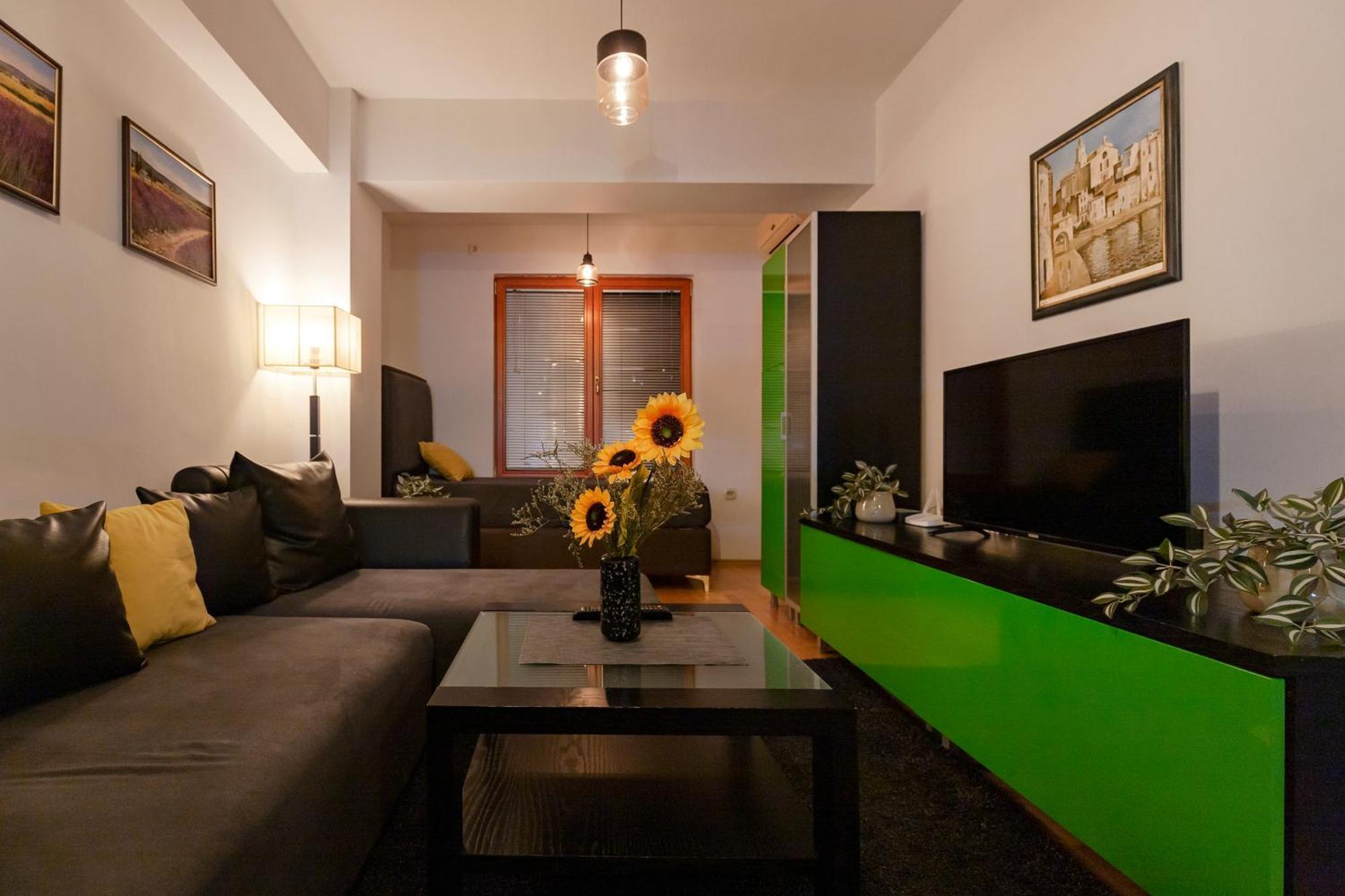Petar Apartment-City Center, Ohrid Kültér fotó