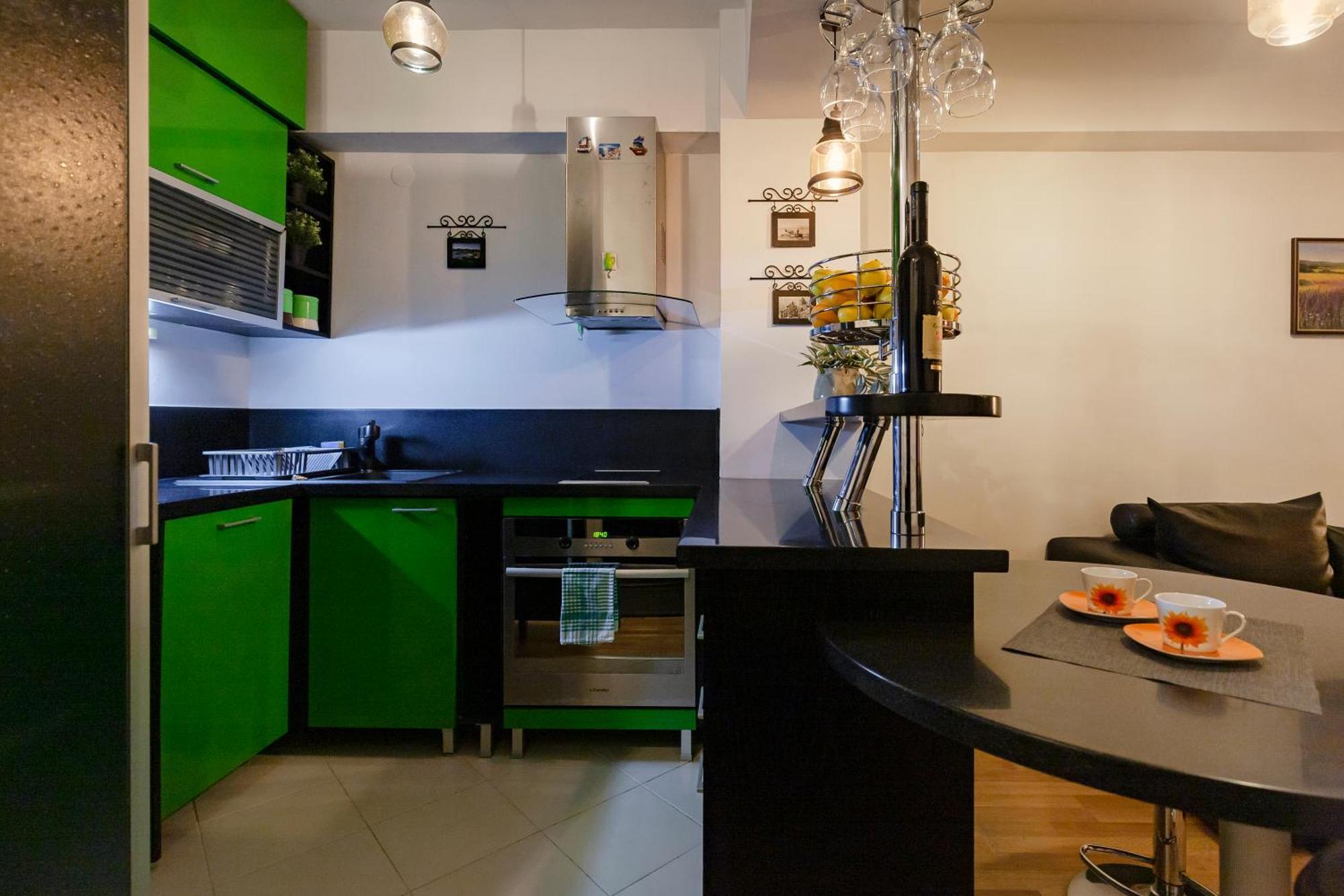 Petar Apartment-City Center, Ohrid Kültér fotó
