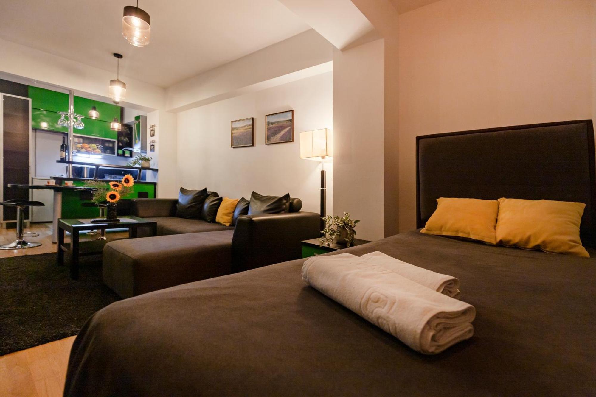 Petar Apartment-City Center, Ohrid Kültér fotó