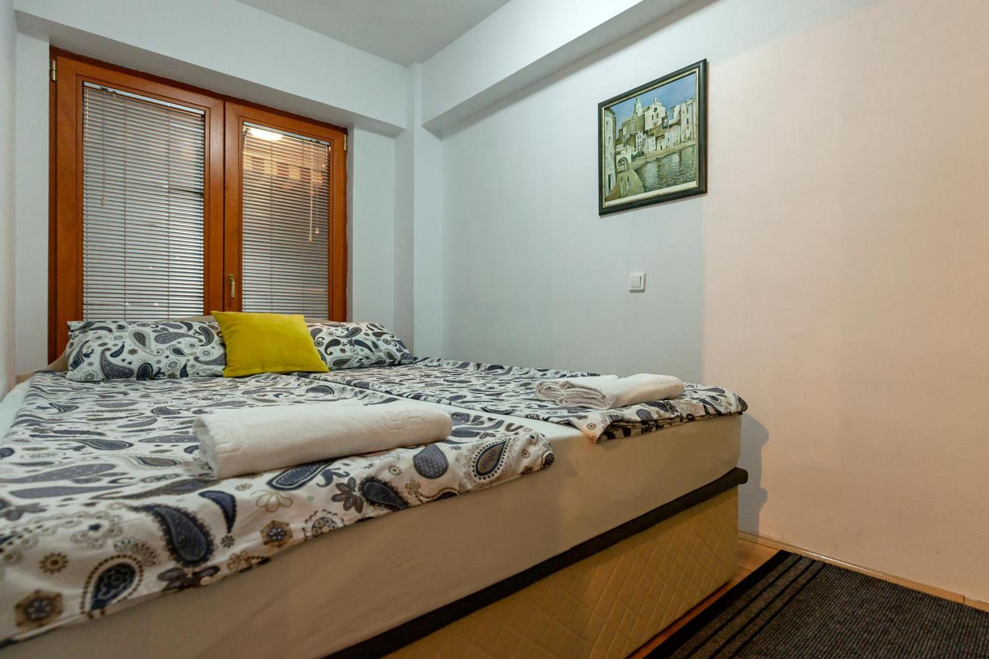 Petar Apartment-City Center, Ohrid Kültér fotó
