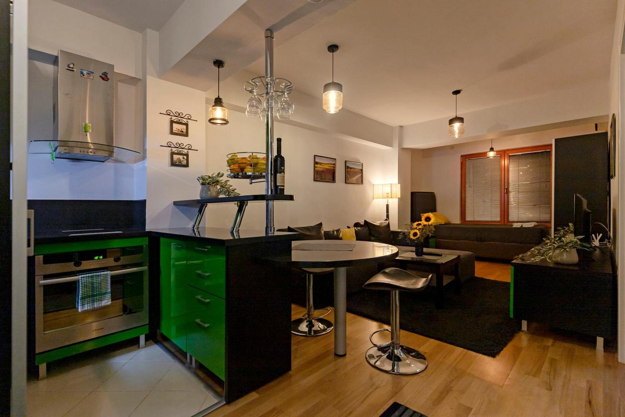 Petar Apartment-City Center, Ohrid Kültér fotó