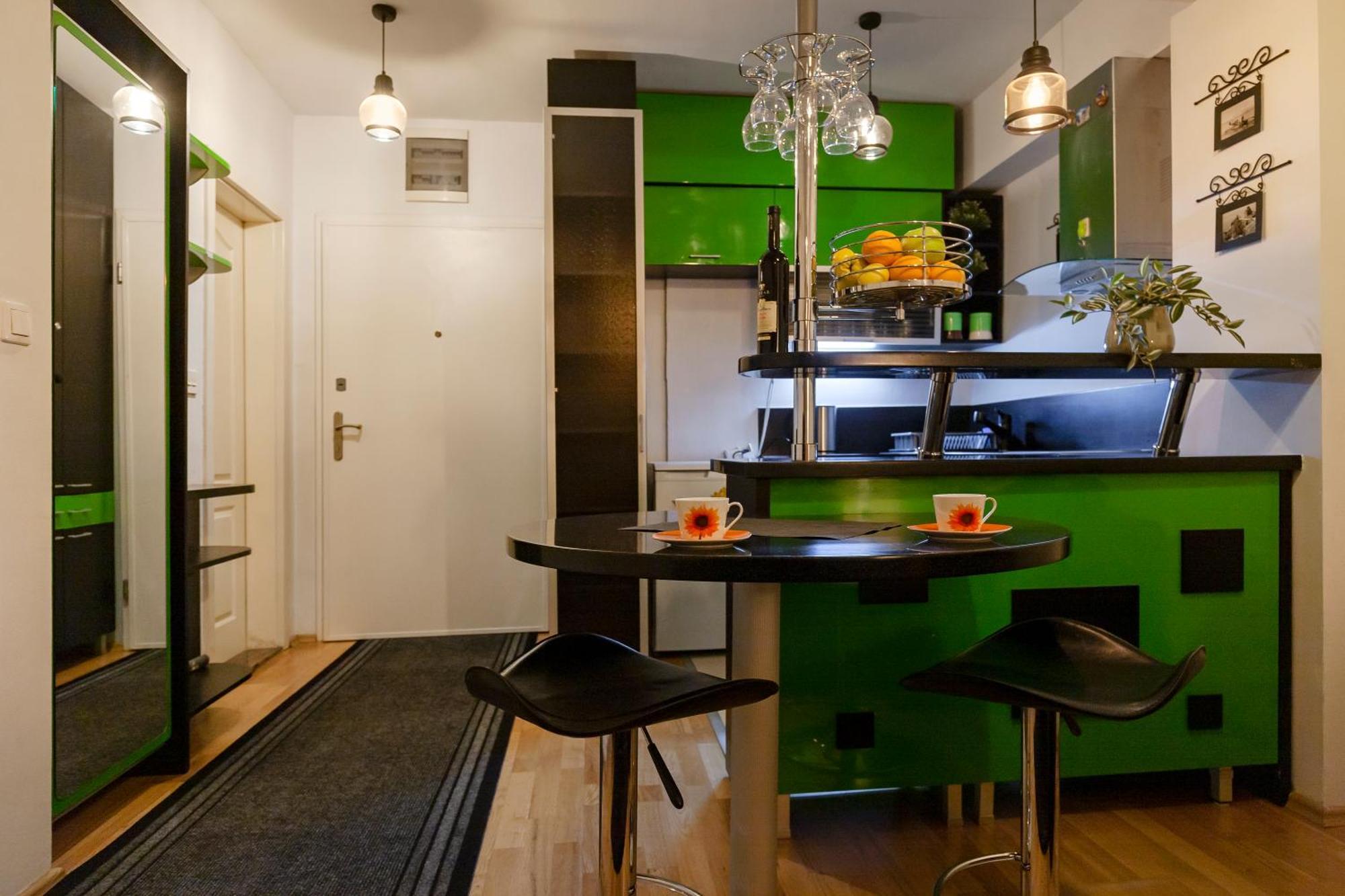 Petar Apartment-City Center, Ohrid Kültér fotó